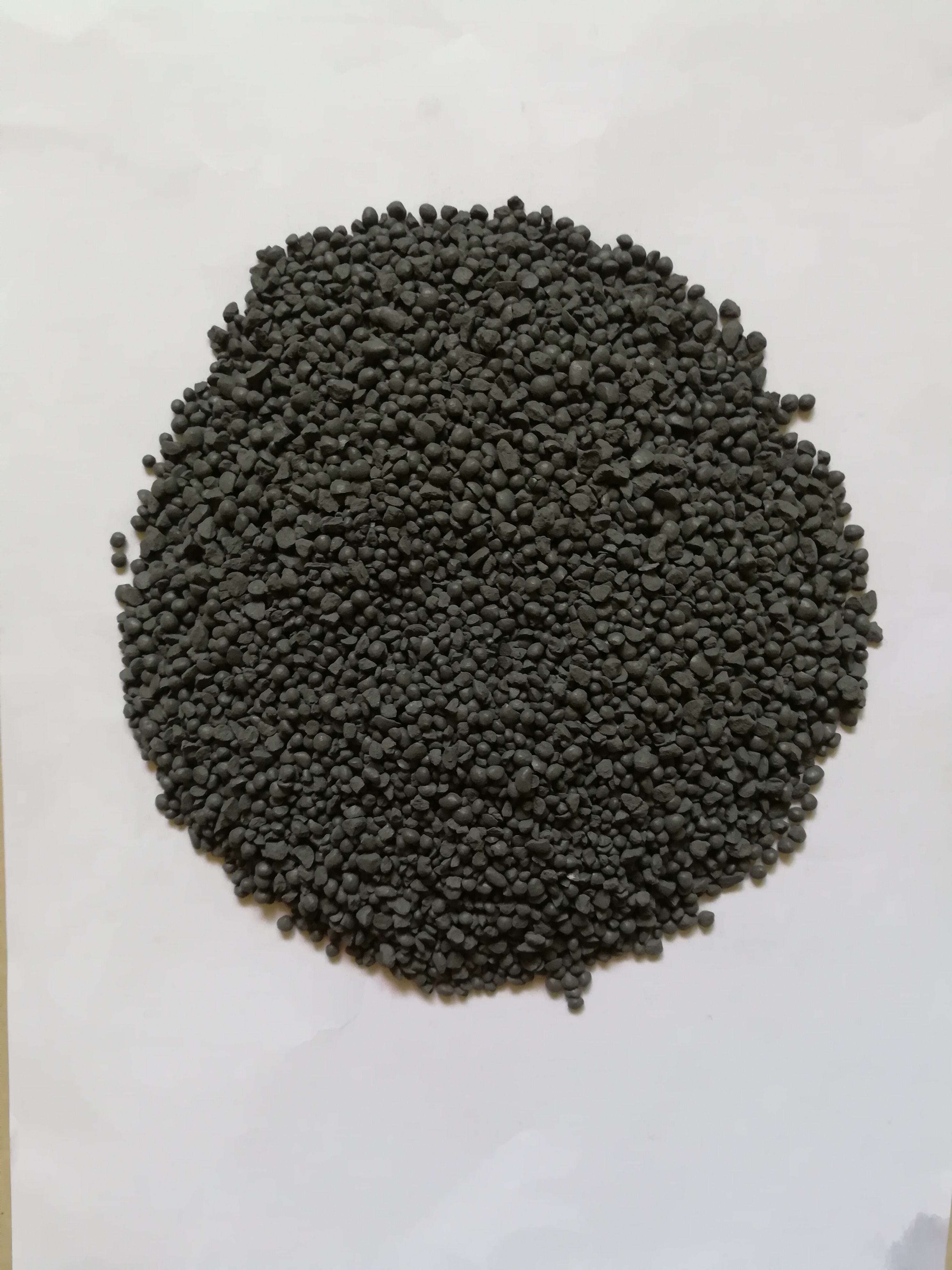 石灰氮土壤消毒改良劑（氰氨化鈣土壤消毒改良劑，顆粒劑，58%，農(nóng)業(yè)級)